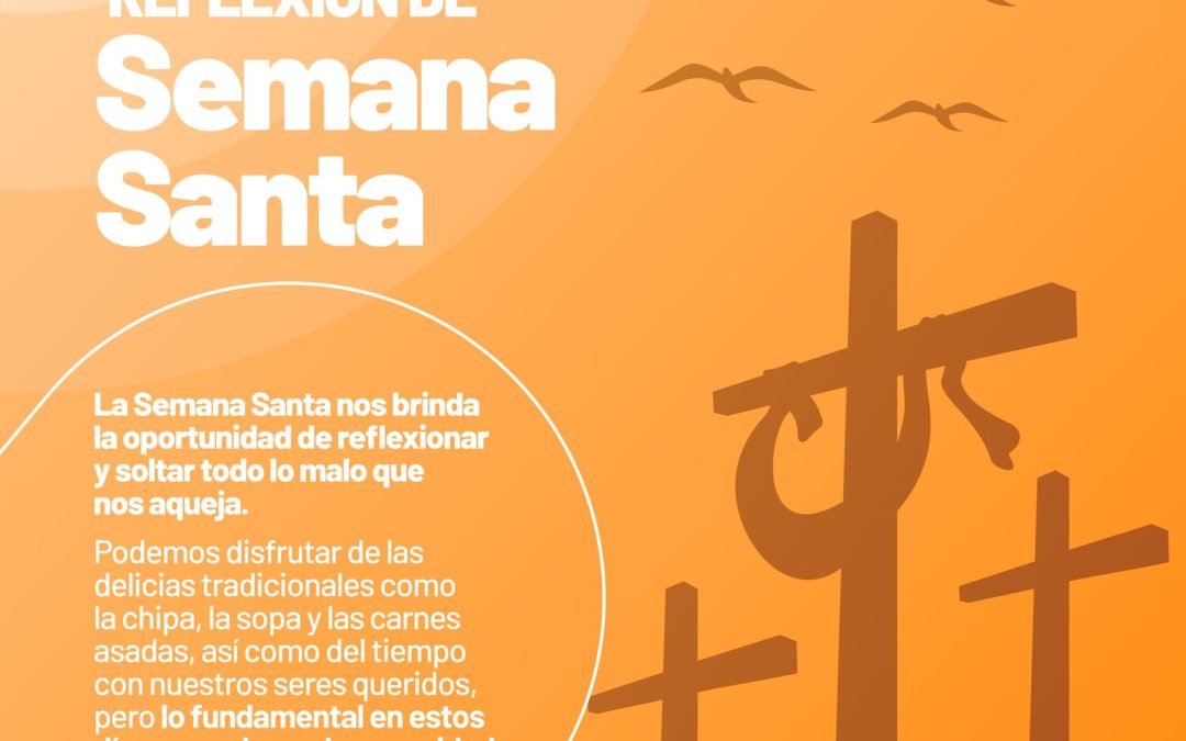 Semana Santa!